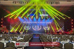 Marcom cho thuê màn hình LED tại Hà Nội cùng nhiều ưu đãi