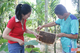 Làm giàu từ những sản phẩm mang thương hiệu quê hương