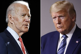 Tâm trạng người Mỹ trước màn tái đấu Trump - Biden