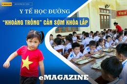 Bài 1: Nỗi lo thiếu cán bộ y tế “cắm chốt” trường học ở Hà Tĩnh