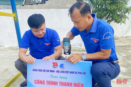 Lan tỏa phong trào học tập và làm theo gương Bác ở Lộc Hà