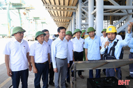 Chủ động lực lượng, phương tiện, ứng phó hiệu quả với thiên tai trên địa bàn trọng điểm