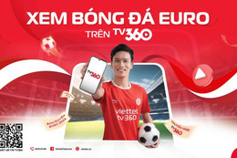 Hướng dẫn chi tiết cách xem trực tiếp EURO 2024 trên TV và điện thoại