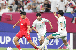 Nhiều "Sao Mai" U23 Việt Nam lộ diện sau U23 châu Á 2024