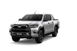 Toyota Hilux 2024 phiên bản nâng cấp ra mắt tại Việt Nam, giá từ 668 triệu đồng