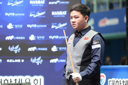 Bao Phương Vinh vào bán kết billiard châu Á