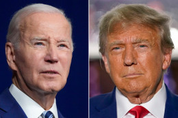 Cách 2 ông Biden - Trump chuẩn bị cho lần đối mặt đầu tiên