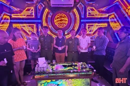 Khởi tố nhóm đối tượng tổ chức tiệc sinh nhật bằng ma túy 