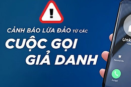 Giả danh lãnh đạo tỉnh “Lừa đảo chiếm đoạt tài sản”