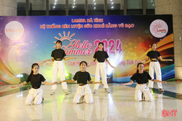 Sôi động chương trình Hello Summer 2024