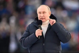 Tổng thống Putin được bảo vệ nghiêm ngặt ở mức độ chưa từng có