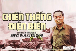 Thiên anh hùng ca đi cùng năm tháng