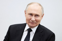 Tổng thống Putin thăm cấp nhà nước Việt Nam 