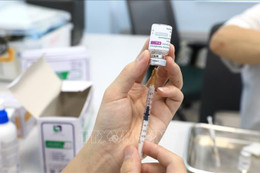 Việt Nam không còn vaccine ngừa COVID-19 của AstraZeneca