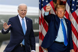 Ngân sách tranh cử của Tổng thống Biden cao gấp 3 lần ông Donald Trump