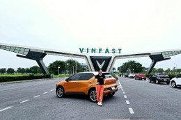 Ba yếu tố hút người dùng của VinFast VF 5 Plus