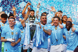 Man City vẫn là quyền lực tuyệt đối