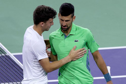 Djokovic gây sốc, thua tay vợt số 123 thế giới