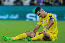 Ronaldo hụt ngôi vô địch King Cup Saudi Arabia