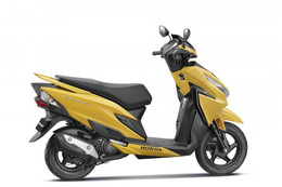 Xe ga mới của Honda giá 50 triệu đồng, sẵn sàng thay thế Air Blade