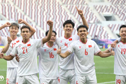 Đánh bại U23 Malaysia, U23 Việt Nam rộng cửa vào tứ kết giải châu Á