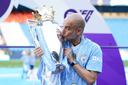 'Nếu chia tay Man City, đâu sẽ là di sản lớn nhất của Pep?'