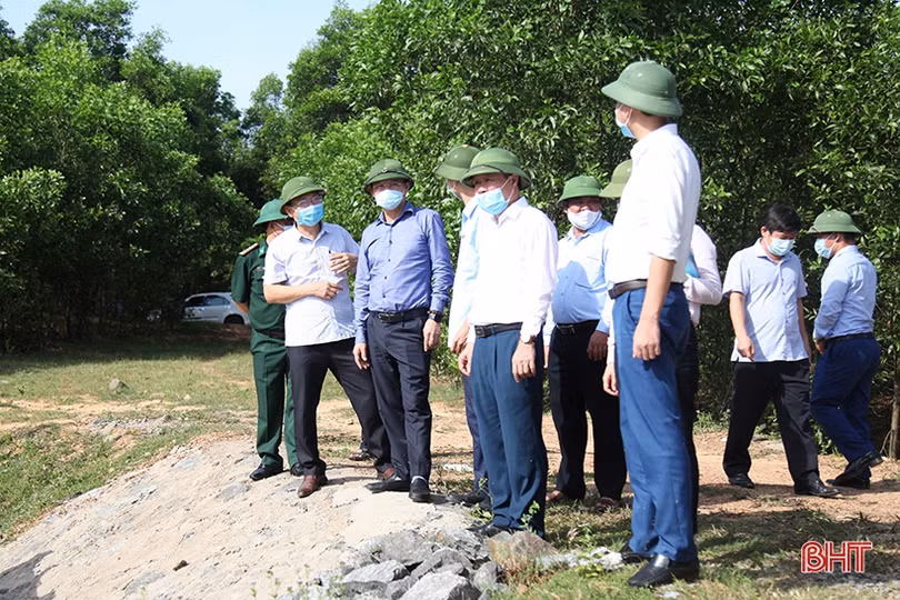 Chuẩn bị tốt phương án ứng phó thiên tai giúp đảm bảo an toàn về người và tài sản Nhân dân