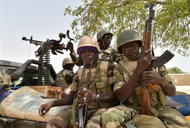 Quân đội Nigeria tiêu diệt ít nhất 50 phiến quân Boko Haram hình ảnh 1 Quân đội Nigeria tiêu diệt ít nhất 50 phiến quân Boko Haram