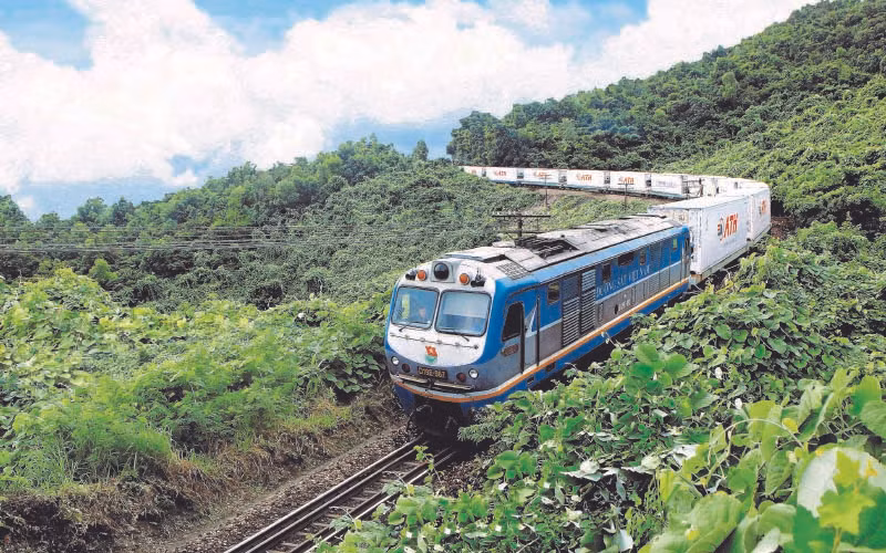 Đề xuất ưu tiên xây dựng tuyến đường sắt Vũng Áng - Quảng Bình