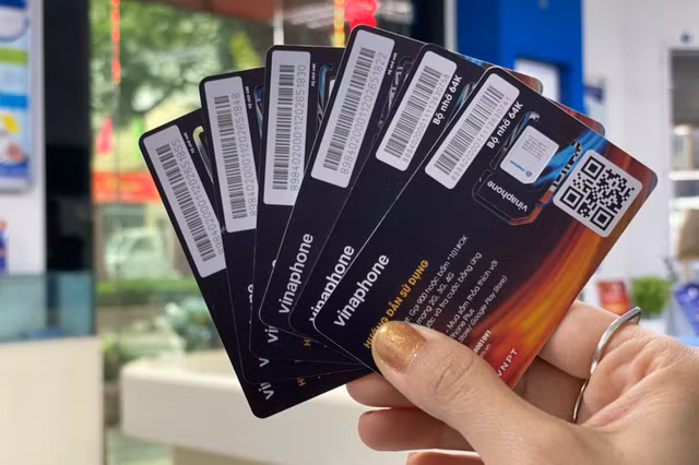 Cảnh giác chiêu trò chiếm đoạt SIM di động, đánh cắp tiền từ thẻ tín dụng