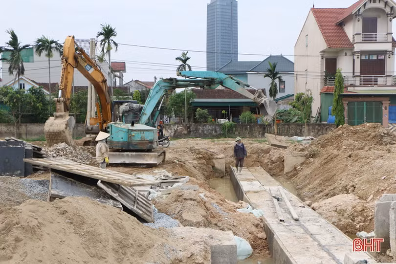 Hà Tĩnh: Gần 450 tỷ đồng đầu tư phát triển trong tháng 5/2021