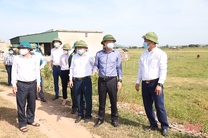 Chuẩn bị tốt phương án ứng phó thiên tai giúp đảm bảo an toàn về người và tài sản Nhân dân