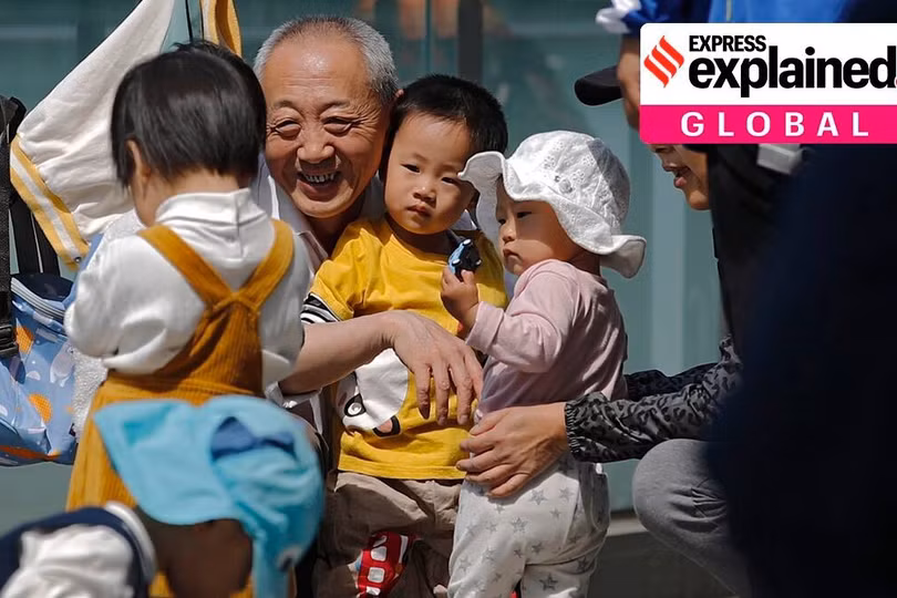 Từ 1 con đến 3 con: Trung Quốc đã đổi chính sách kế hoạch hóa gia đình ra sao?