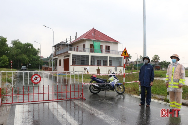 Hà Tĩnh truy vết được 147 F1 và 1.164 F2 liên quan đến 2 ca bệnh Covid-19