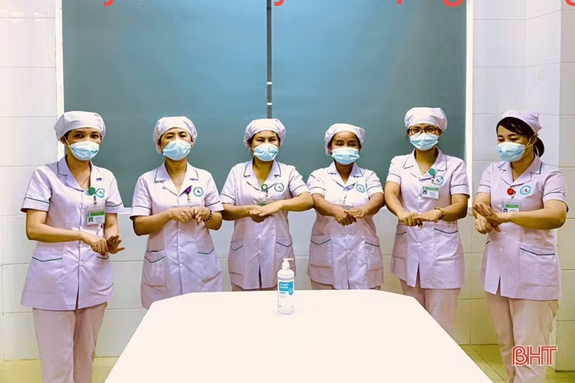 Hà Tĩnh hưởng ứng cuộc thi Vì một Việt Nam sạch khuẩn từ đôi tay” phòng, chống Covid-19