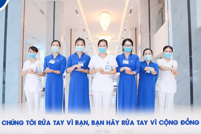 Bệnh viện Đa khoa TTH Hà Tĩnh lập “lá chắn” phòng dịch Covid-19