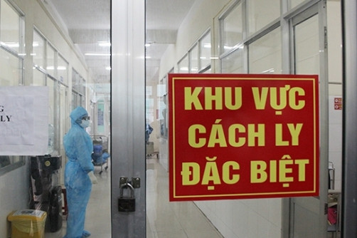 Tối 2/6: Thêm 128 ca mắc Covid-19 trong nước, trong đó 29 ca liên quan Hội thánh Phục Hưng ảnh 4 Tối 2/6: Thêm 128 ca mắc Covid-19 trong nước, trong đó 29 ca liên quan Hội thánh Phục Hưng