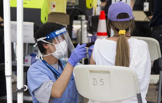 Cảnh báo nguy cơ biến thể B.1.617 lây lan mạnh tại Canada