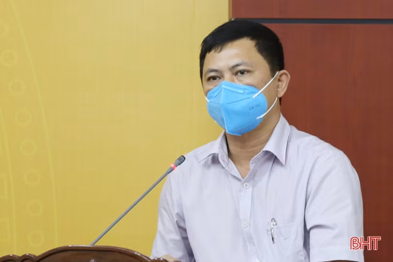 Hà Tĩnh quyết liệt, khẩn trương nhất để sớm cắt đứt chuỗi lây nhiễm Covid-19