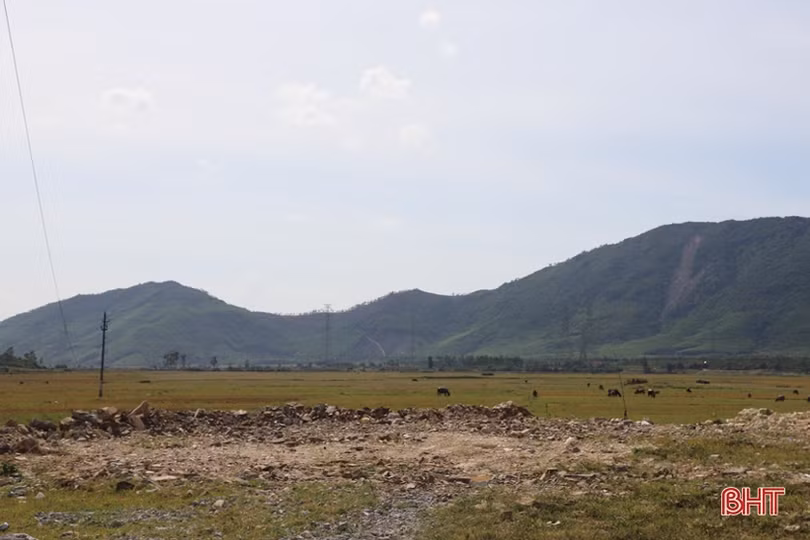 Vào cuộc quyết liệt, gỡ khó giải phóng mặt bằng các dự án điện ở TX Kỳ Anh