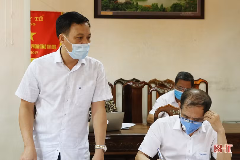 Thêm 3 ca nhiễm Covid-19, Hà Tĩnh tập trung rà soát F1 để khoanh vùng