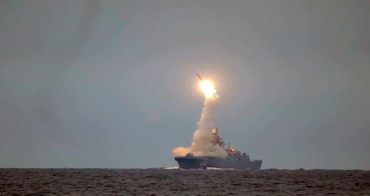 Chuyên gia Israel: Vũ khí siêu thanh Nga  Chuyên gia Israel: Vũ khí siêu thanh Nga “xuyên thủng” lá chắn tên lửa Mỹ
