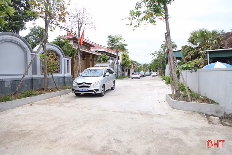 Hà Tĩnh phong tỏa một phần thôn có vợ chồng nhiễm Covid-19 ở Thạch Hà