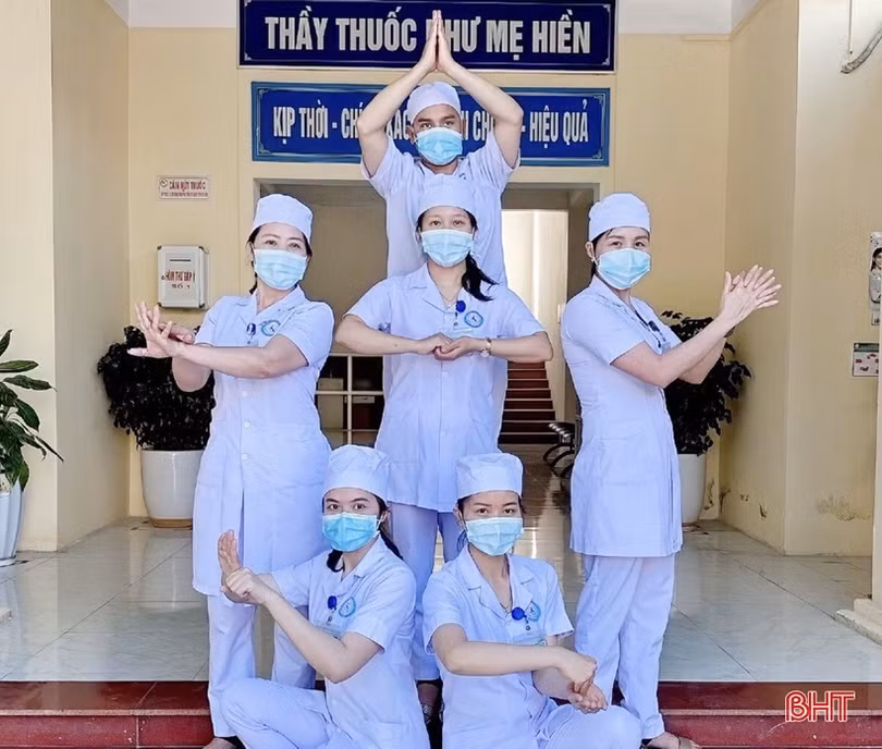 Hà Tĩnh hưởng ứng cuộc thi Vì một Việt Nam sạch khuẩn từ đôi tay” phòng, chống Covid-19