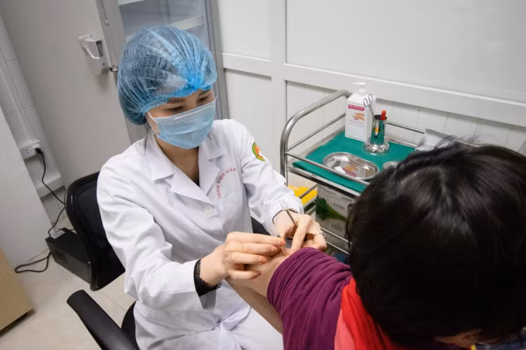 Vắc-xin Covid-19 “made in Viet Nam” Nano Covax sẵn sàng thử nghiệm giai đoạn 3