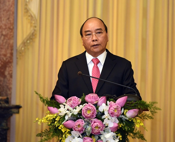 Chủ tịch nước trao quyết định bổ nhiệm Tổng Tham mưu trưởng Quân đội nhân dân Việt Nam ảnh 2 Chủ tịch nước trao quyết định bổ nhiệm Tổng Tham mưu trưởng Quân đội nhân dân Việt Nam