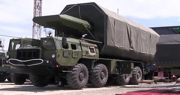 Chuyên gia Israel: Vũ khí siêu thanh Nga  Chuyên gia Israel: Vũ khí siêu thanh Nga “xuyên thủng” lá chắn tên lửa Mỹ