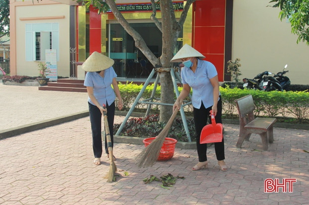 Công đoàn Hà Tĩnh phát động hưởng ứng Tháng hành động vì môi trường