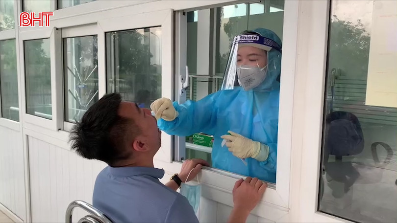 Hà Tĩnh: Dừng các hoạt động, dịch vụ không thiết yếu từ 10h sáng nay