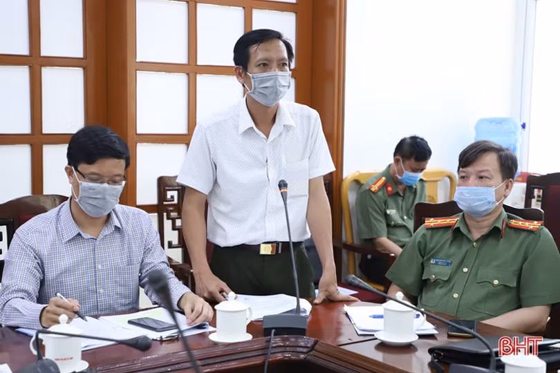 Vào cuộc quyết liệt, gỡ khó giải phóng mặt bằng các dự án điện ở TX Kỳ Anh